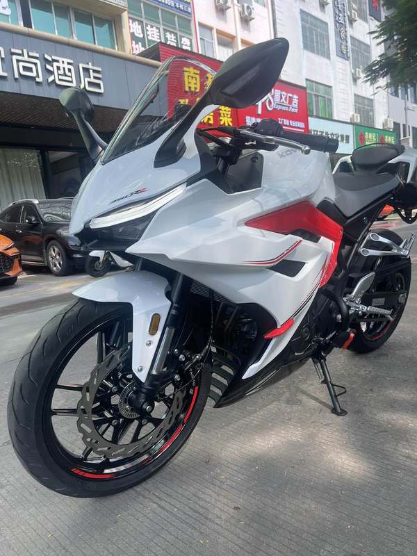 二手凯越350RR 赫雷兹