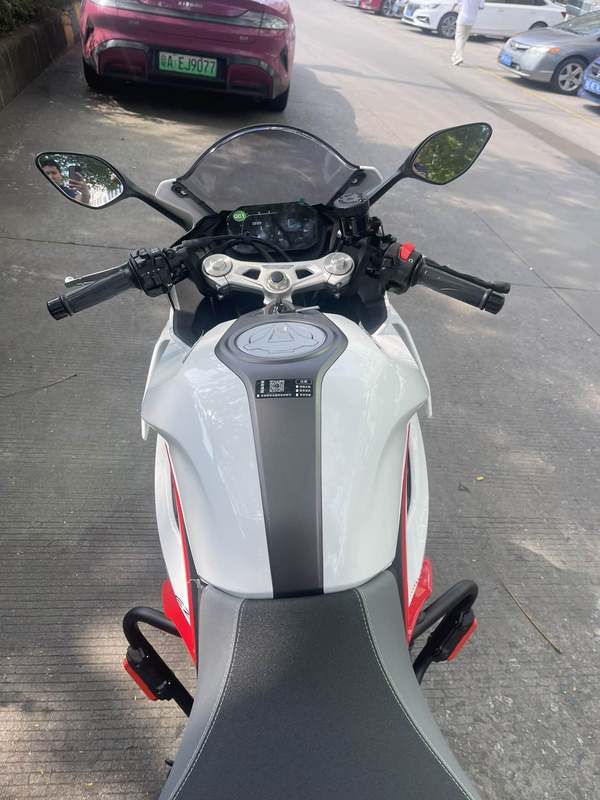 二手凯越350RR 赫雷兹