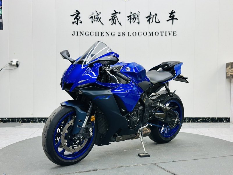 二手雅马哈YZF-R1