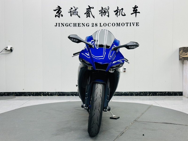 二手雅马哈YZF-R1