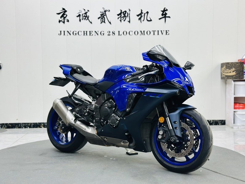 二手雅马哈YZF-R1