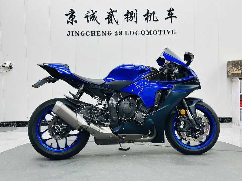二手雅马哈YZF-R1