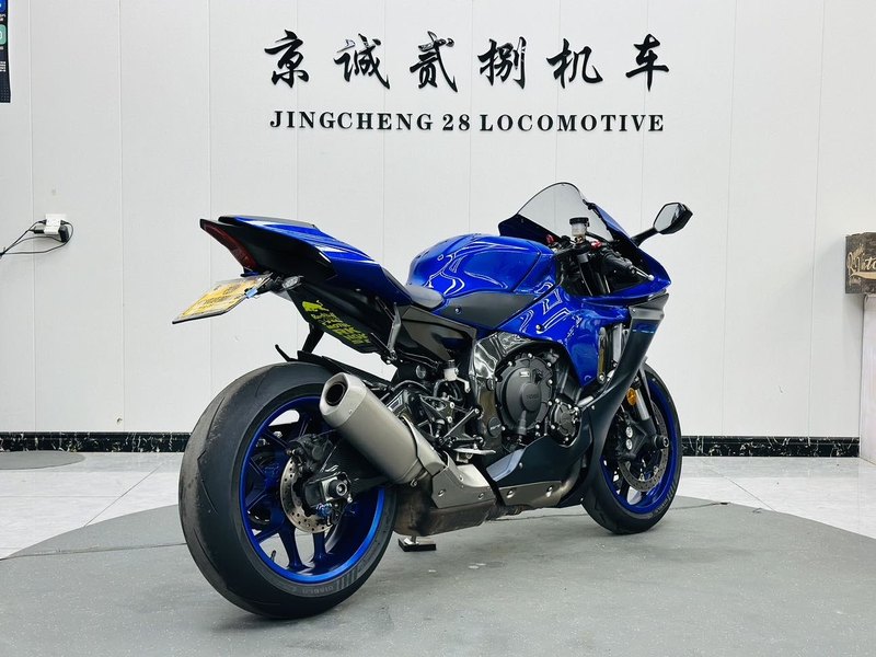 二手雅马哈YZF-R1