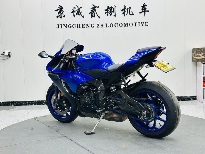 二手雅马哈YZF-R1