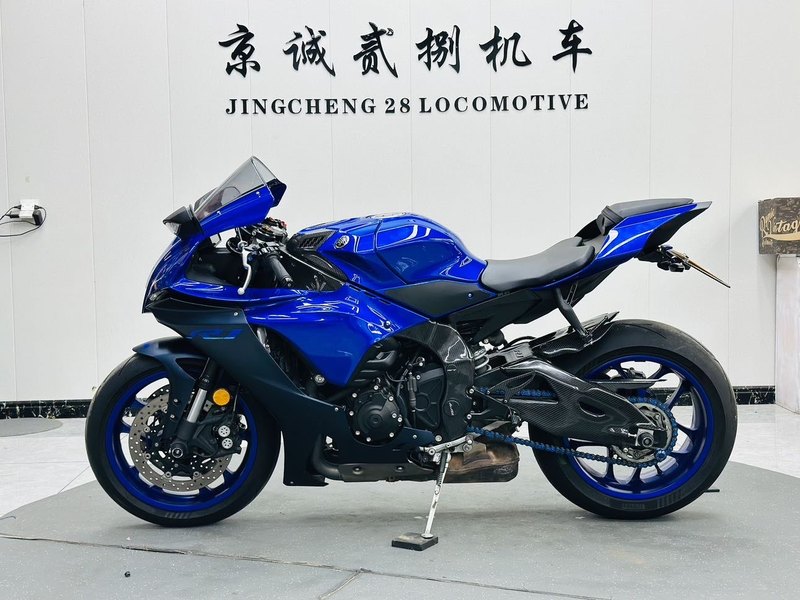 二手雅马哈YZF-R1