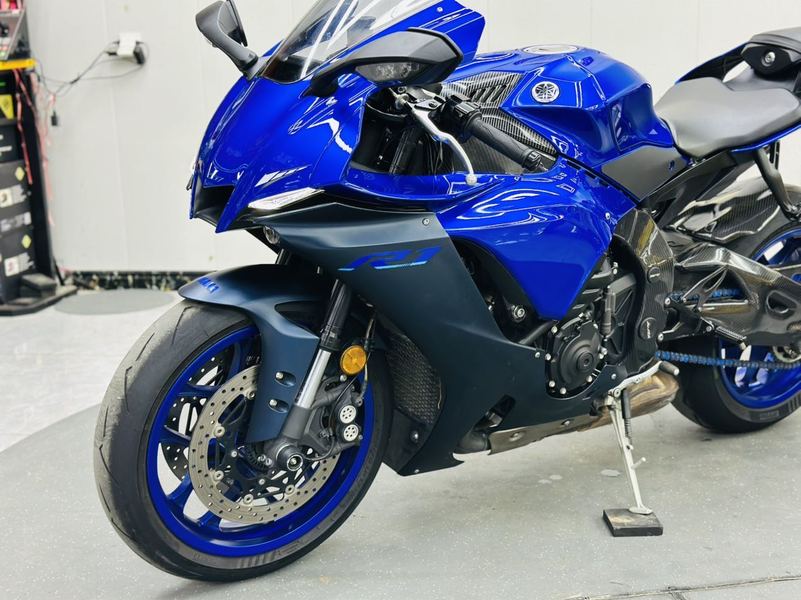 二手雅马哈YZF-R1