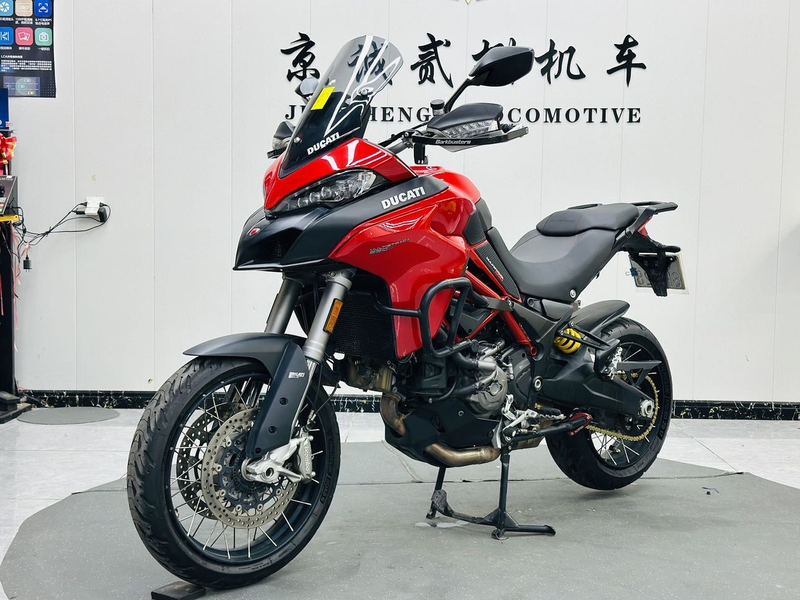 二手杜卡迪Multistrada 950