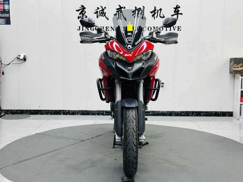 二手杜卡迪Multistrada 950