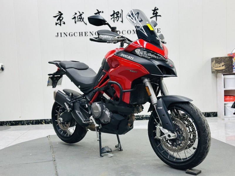 二手杜卡迪Multistrada 950