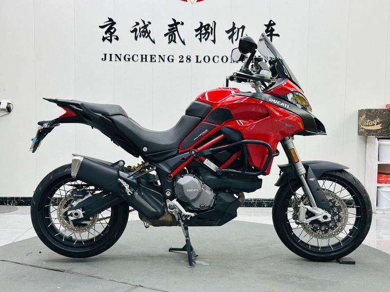 二手杜卡迪Multistrada 950