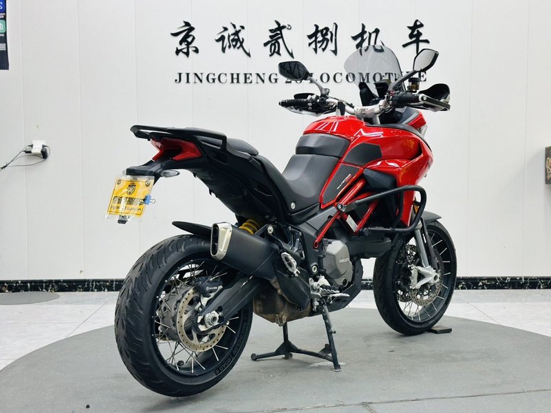 二手杜卡迪Multistrada 950
