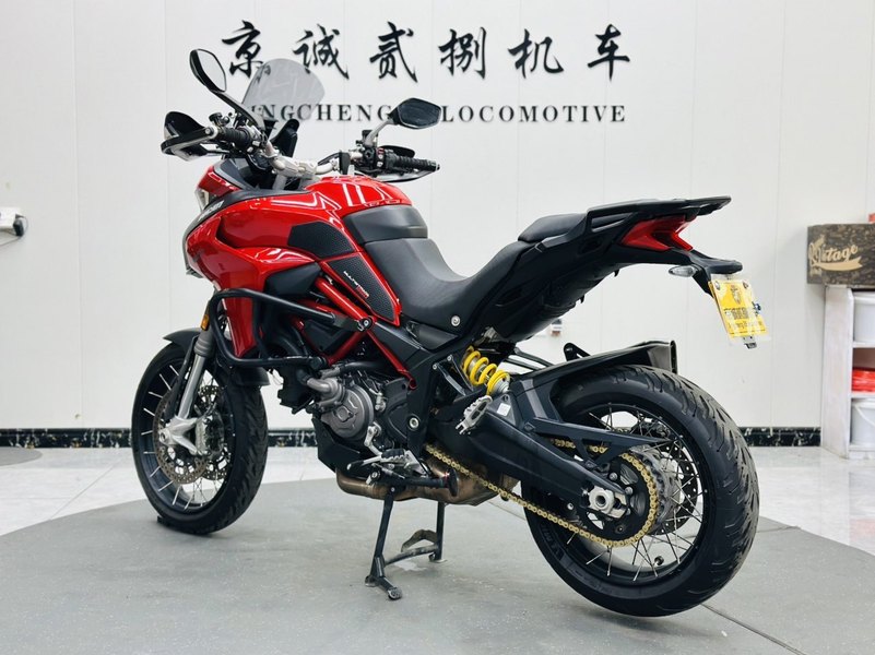 二手杜卡迪Multistrada 950