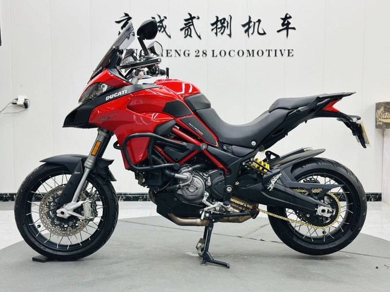 二手杜卡迪Multistrada 950