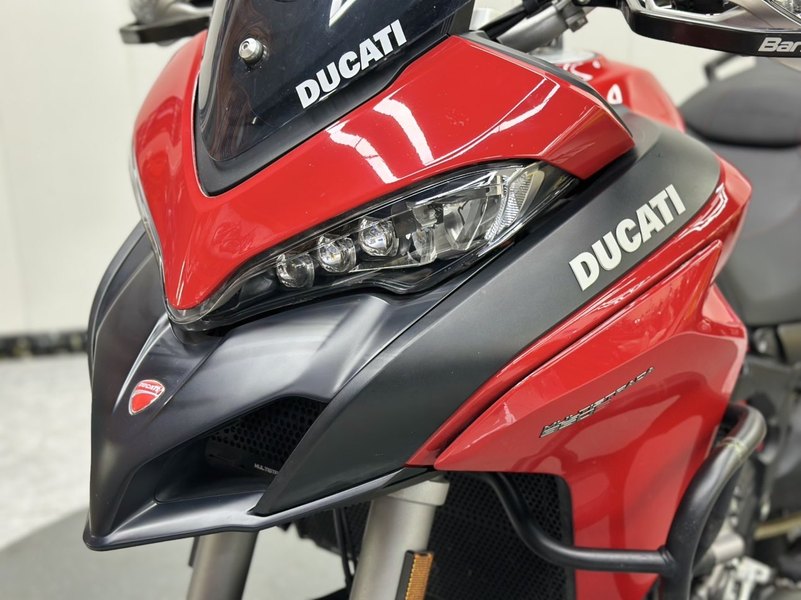 二手杜卡迪Multistrada 950
