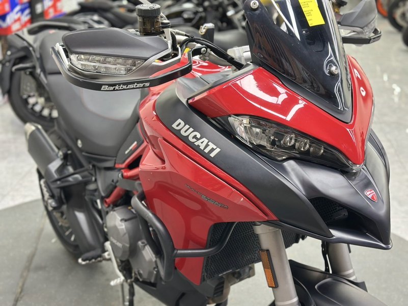 二手杜卡迪Multistrada 950