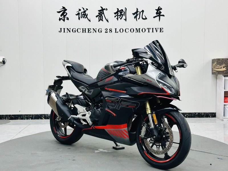 二手春风450SR