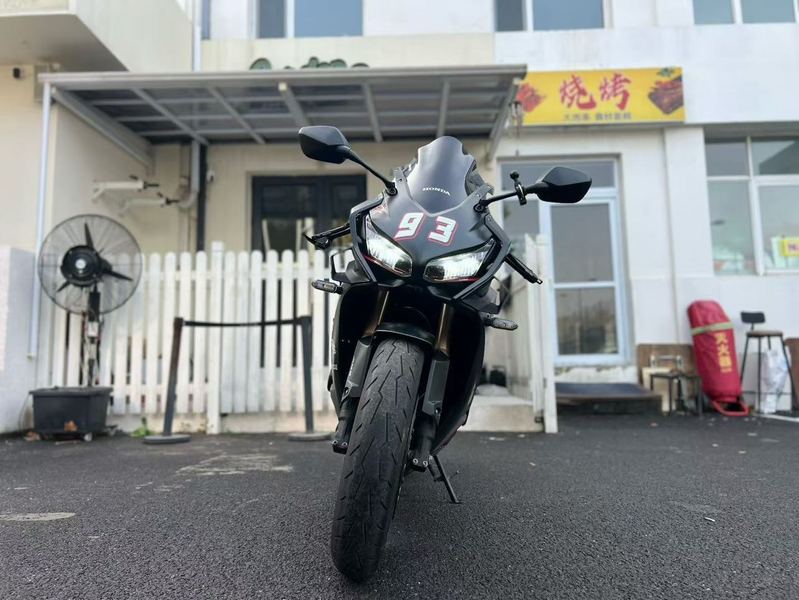 二手本田CBR650R