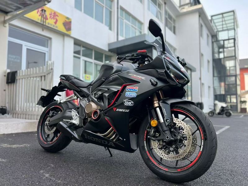二手本田CBR650R