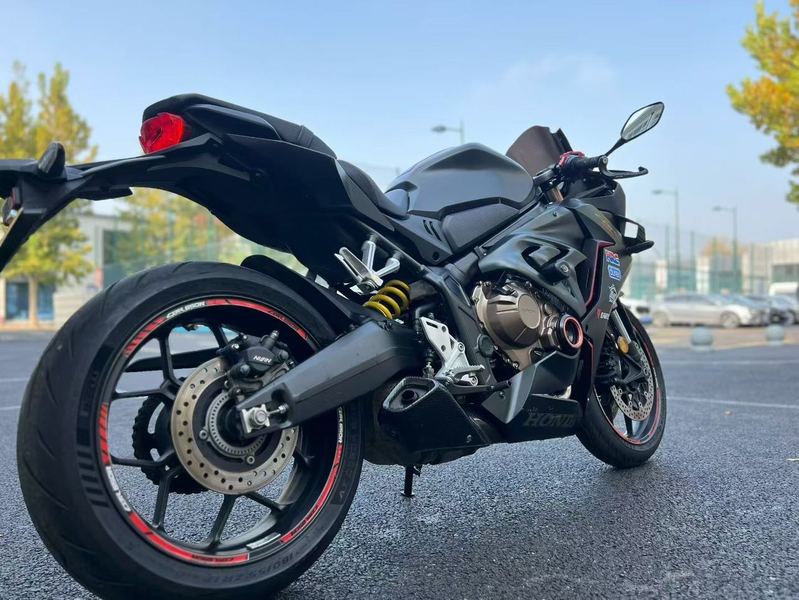 二手本田CBR650R