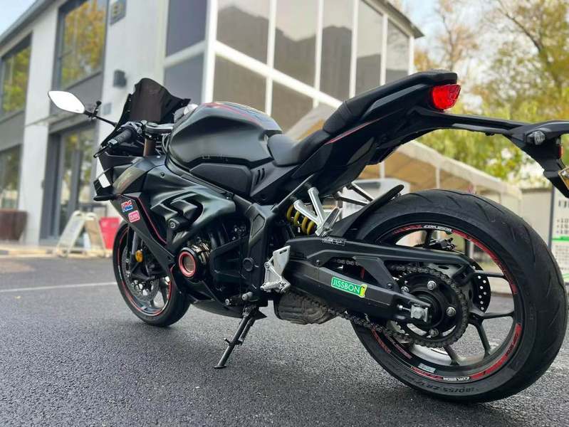 二手本田CBR650R