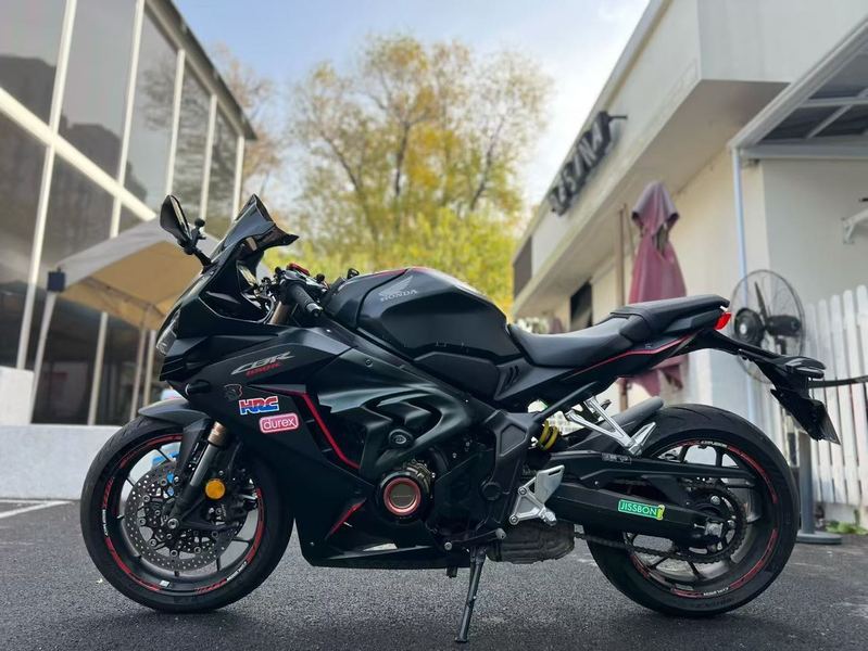 二手本田CBR650R