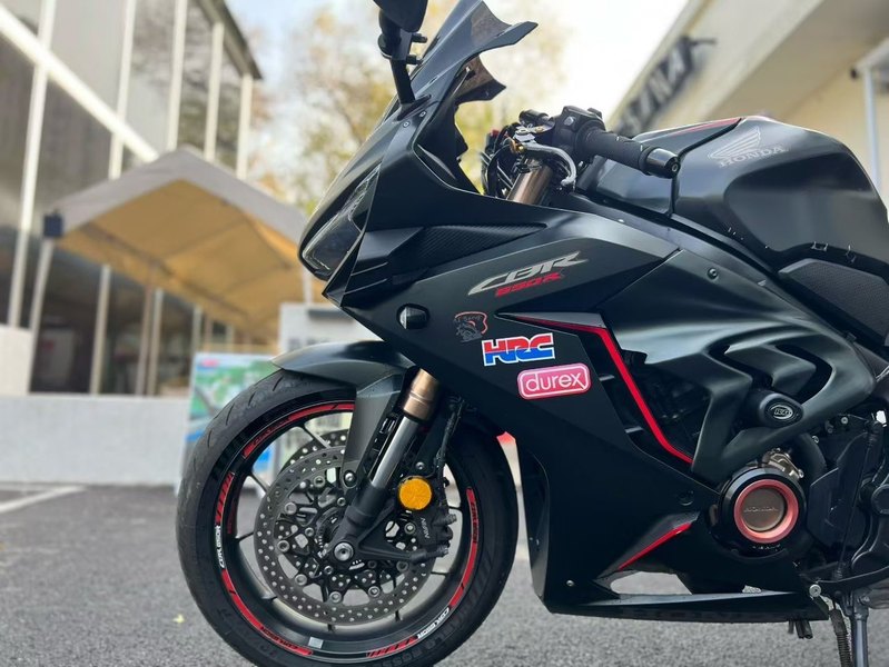 二手本田CBR650R