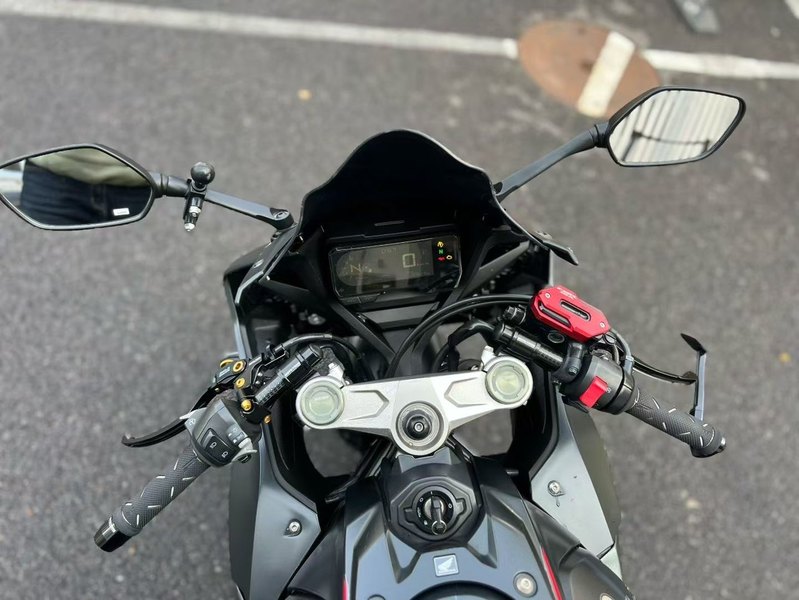 二手本田CBR650R