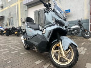 二手三阳哈士奇 Husky ADV150