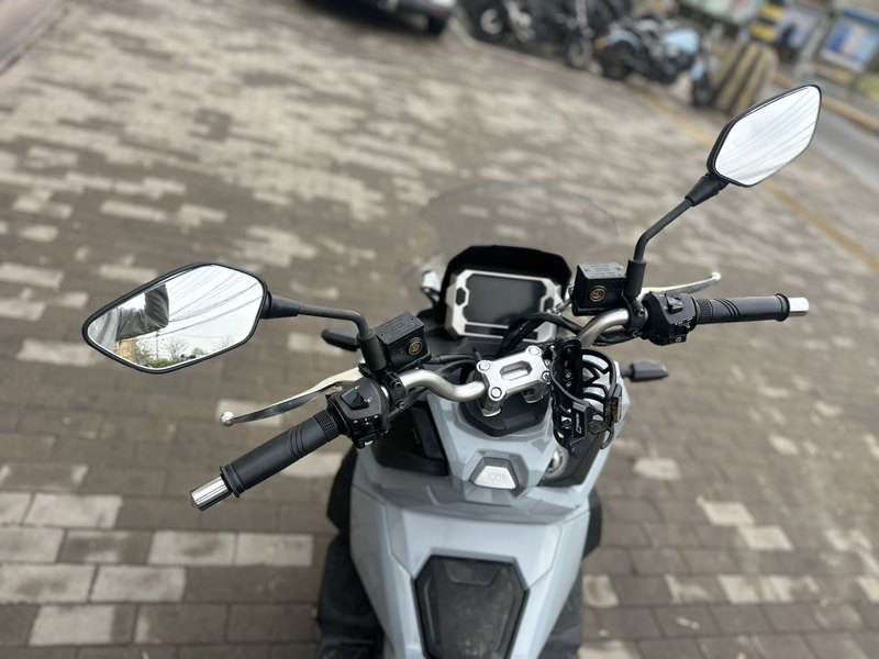 二手三阳哈士奇 Husky ADV150