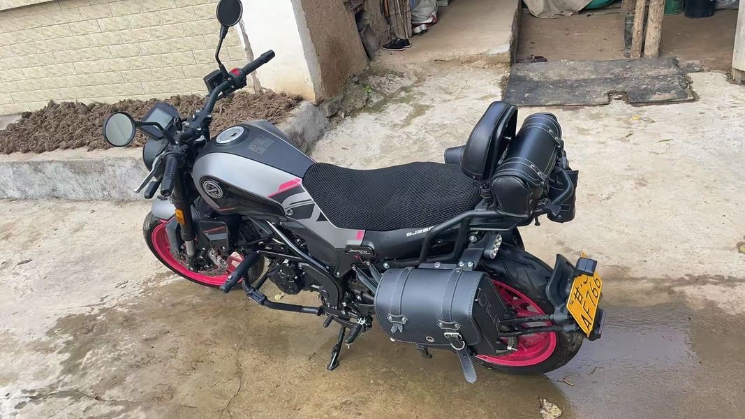 二手贝纳利幼狮 Leoncino 250