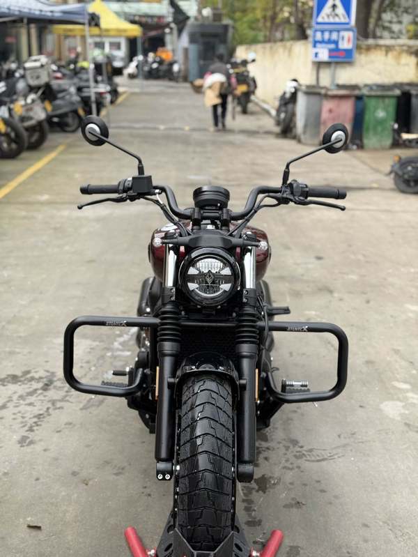 二手奔达黑旗950