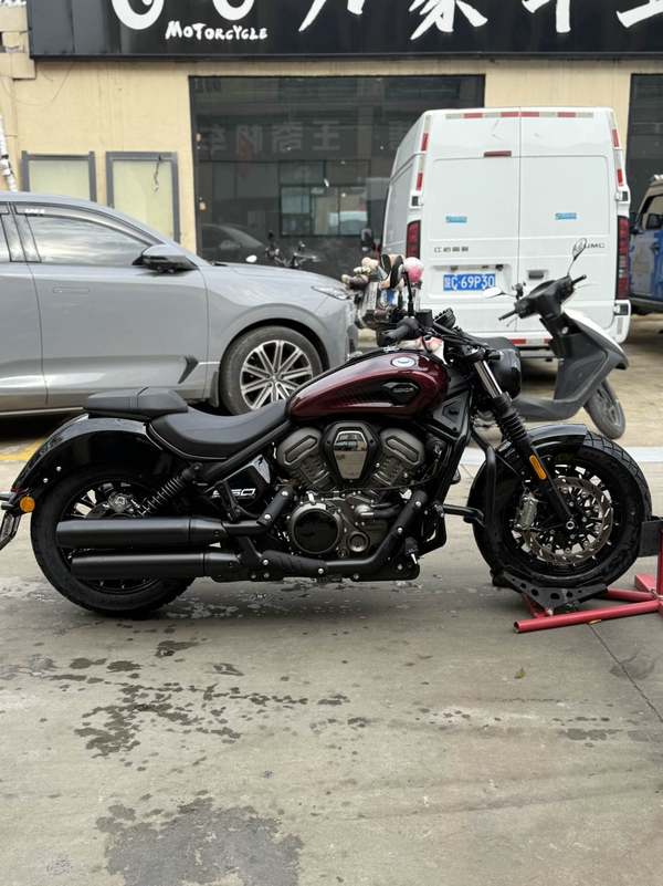 二手奔达黑旗950