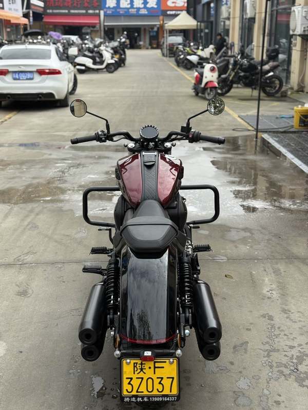 二手奔达黑旗950