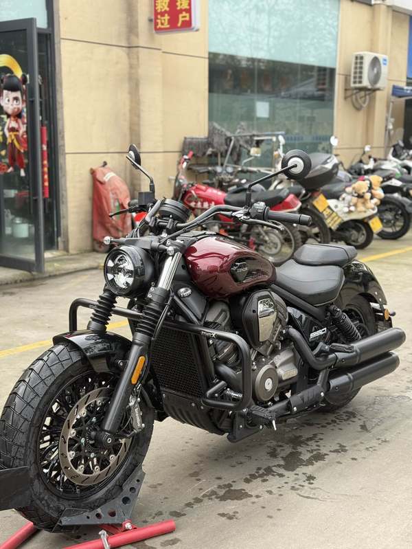 二手奔达黑旗950