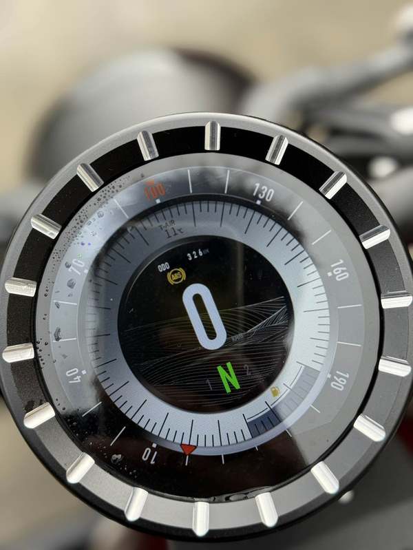 二手奔达黑旗950