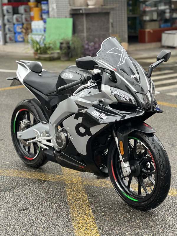 二手宗申阿普利亚GPR250R