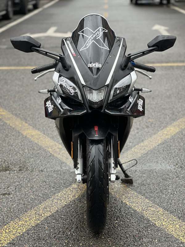 二手宗申阿普利亚GPR250R