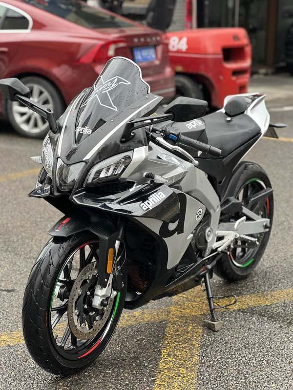 二手宗申阿普利亚GPR250R