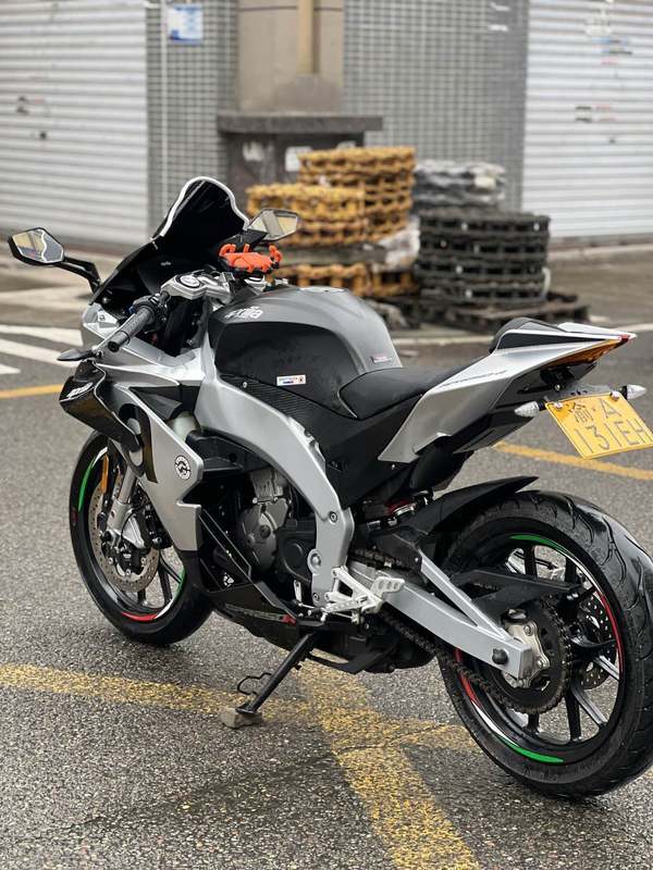 二手宗申阿普利亚GPR250R