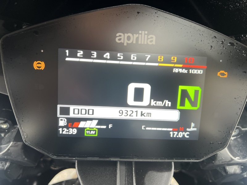 二手宗申阿普利亚GPR250R