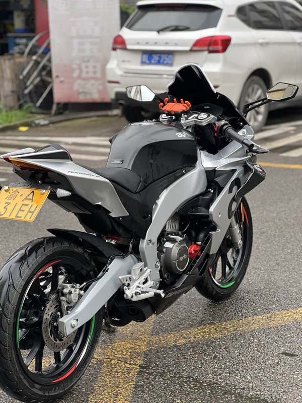 二手宗申阿普利亚GPR250R