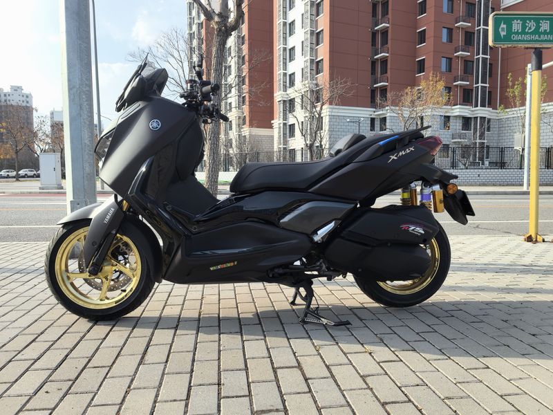 二手雅马哈XMAX
