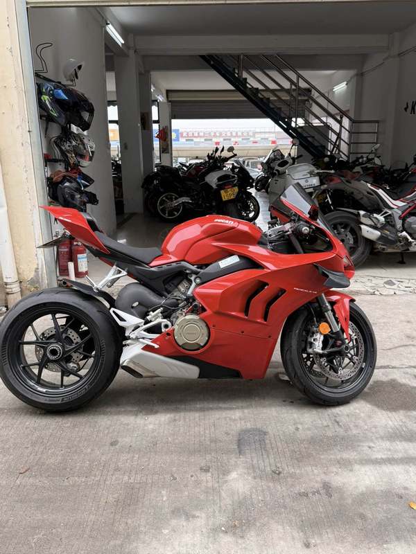 二手杜卡迪Panigale V4