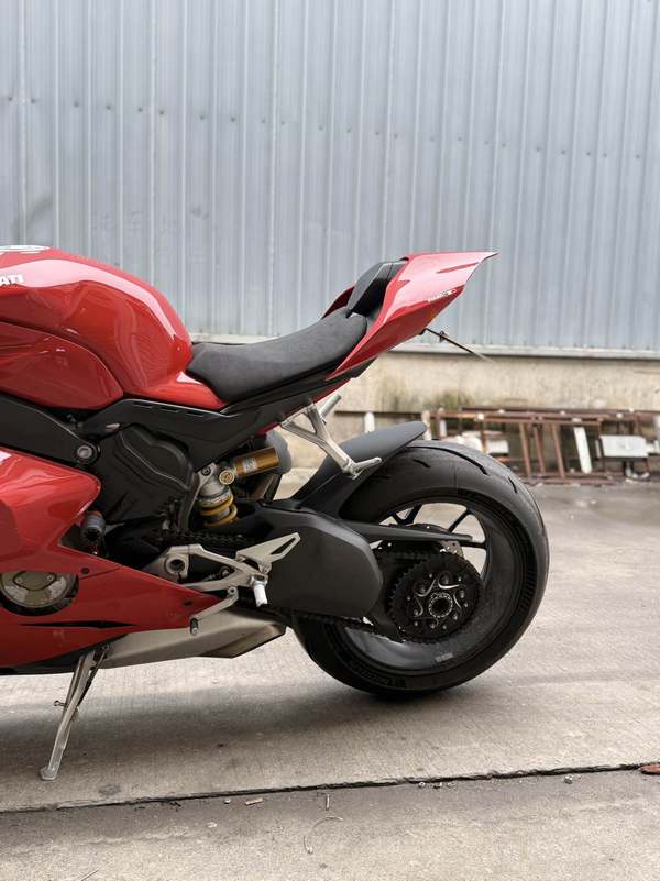 二手杜卡迪Panigale V4