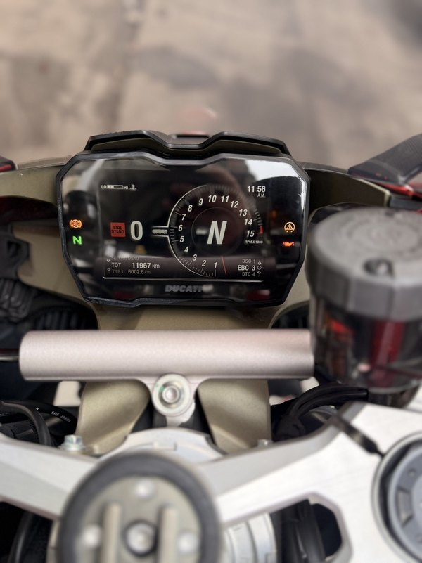二手杜卡迪Panigale V4