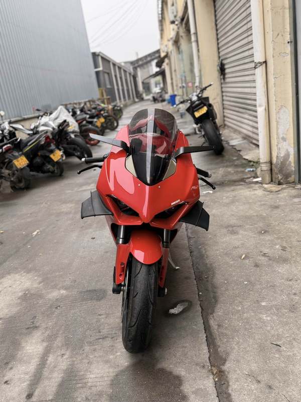 二手杜卡迪Panigale V4