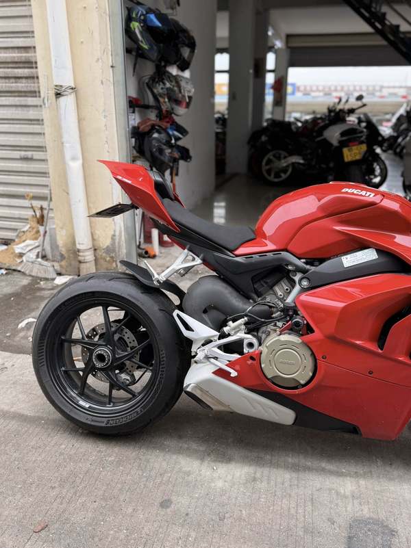 二手杜卡迪Panigale V4