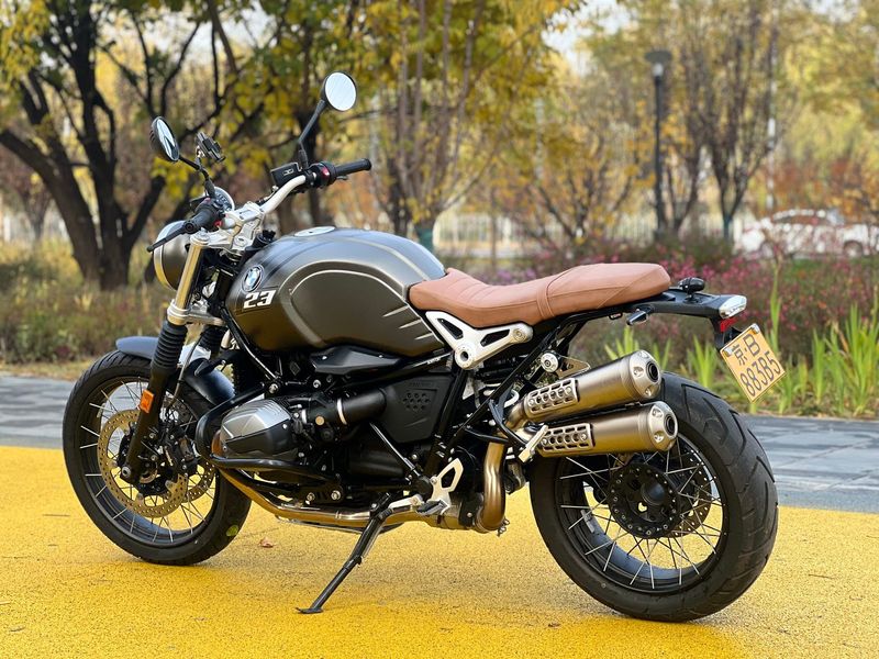 二手宝马R NineT