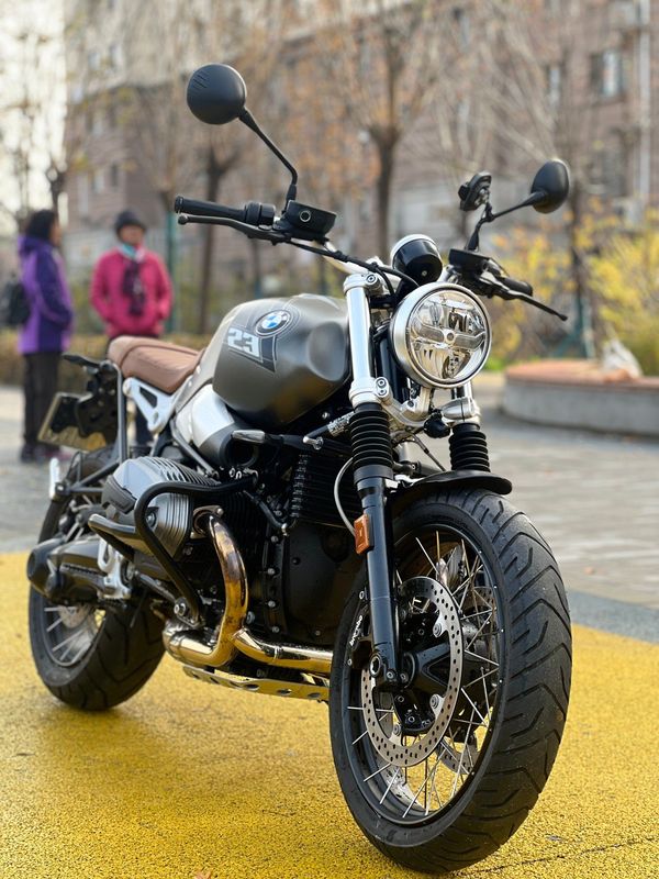 二手宝马R NineT