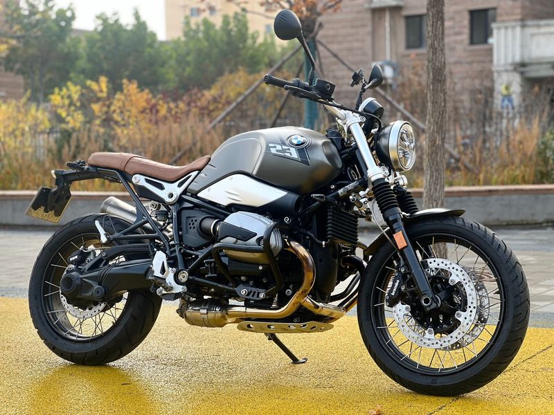 二手宝马R NineT